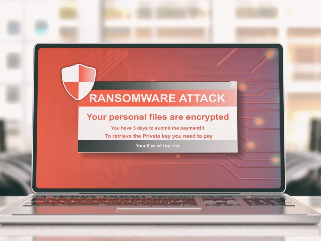 A Cautionary Tale About Ransomware