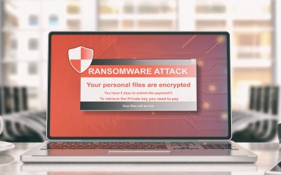 A Cautionary Tale About Ransomware