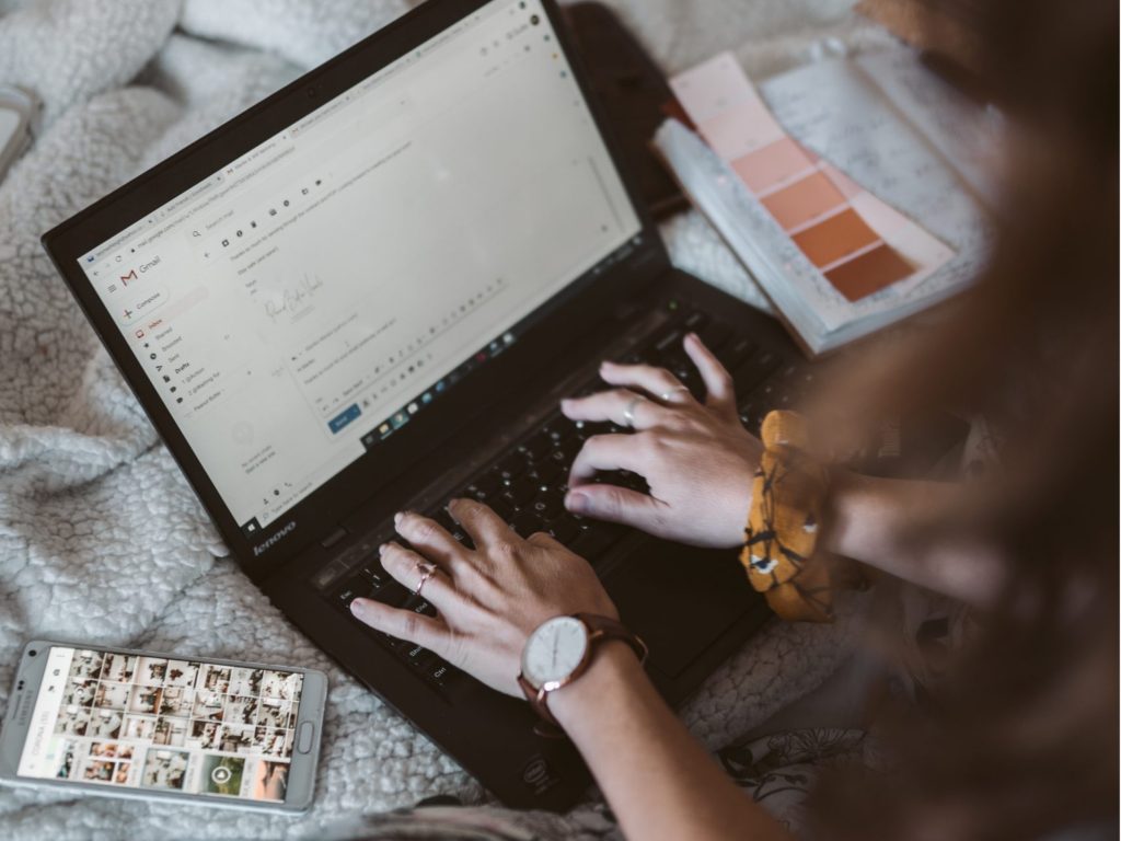 Spotting a Phishing Email
