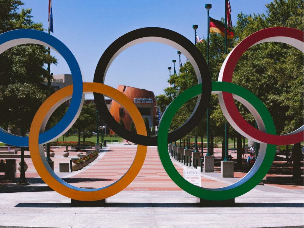 All Eyes on Tokyo Olympics 2020