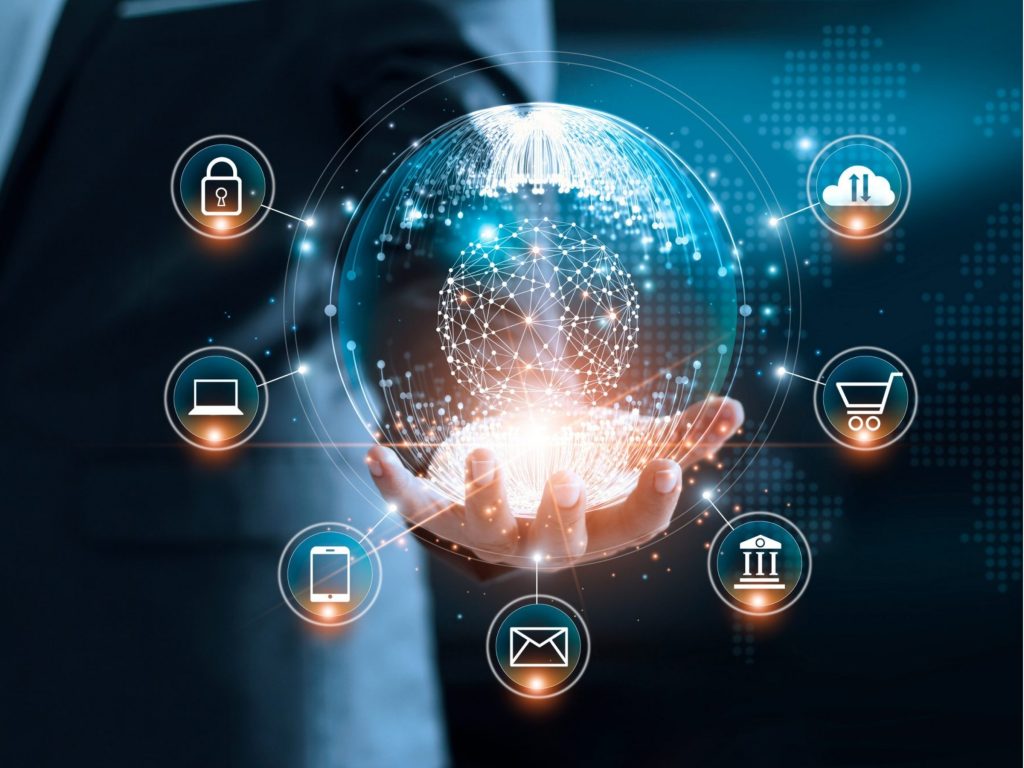 The Digitalization of Businesses