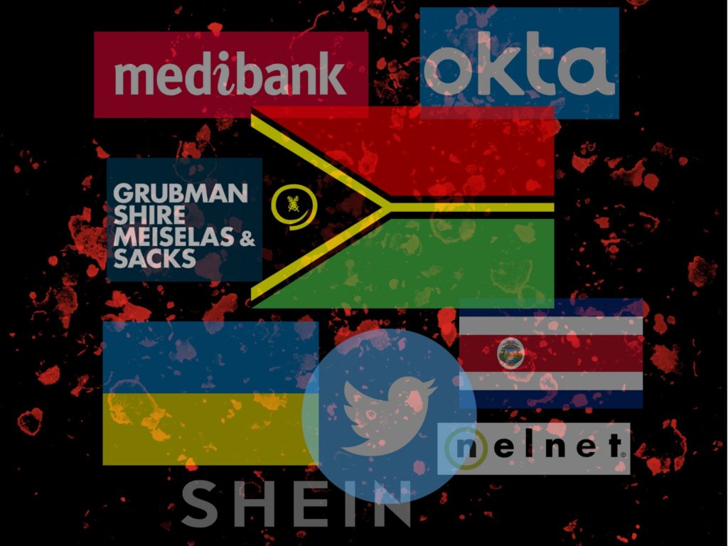 The Top 10 Data Breaches in 2022